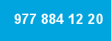 977 884 12 20 977 884 12 20